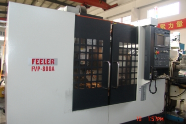 Hefei SJ Hydraulic Co.,Ltd fabrika üretim hattı
