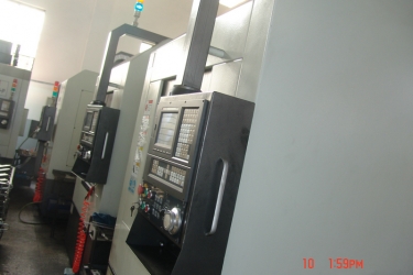 Hefei SJ Hydraulic Co.,Ltd fabrika üretim hattı
