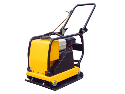 Mini Plaka Sıkıştırıcı Küçük Yol Silindiri Basit İşlem Mini Yol Silindir Makinesi 1.0-1.3ton