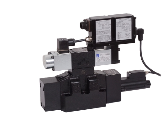 ma-dpzo-t(es) hidrolik oransal Vana flow 600L/dak, basınç 350bar