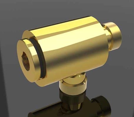 Geri Basınç Yön Hidrolik Valf QY16F-13117 Motor Greyderler, Kamyon için