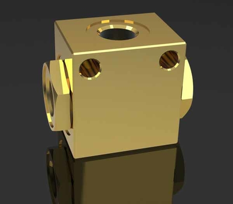 Paletli Vinç Servisi Yön Hidrolik Solenoid Vana SF-H10L