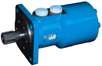 BM2 Danfoss / Eaton değiştirme Cont.  40/60, Int.  50/75 Yüksek Verimli Kapama Valfi Hidrolik Yörünge Motoru BM2