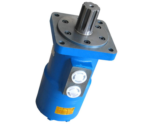 BM4 Danfoss / Eaton Değiştirme Ekonomik Hidrolik Yörünge Motoru BM4, Çeşitli Flanşlar, Miller, Bağlantı Noktaları ile