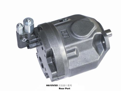 Ekskavatör Rexroth Hidrolik A10VSO71 DFLR / 31R-PSC61N00 Pompalar