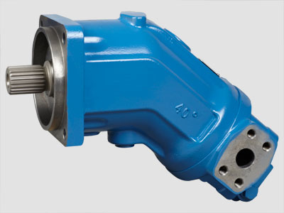 A2FO Rexroth Hidrolik Eksenel pistonlu pompalar 107/125/160/180 cc