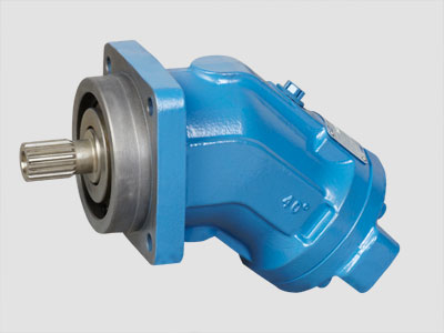 A2FO Rexroth Hidrolik Eksenel pistonlu pompalar 107/125/160/180 cc