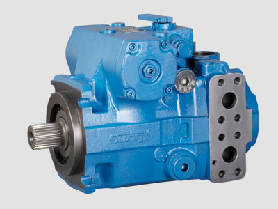 A4VSO 125 / 180 / 250 eksenel pistonlu Rexroth Hidrolik pompalar