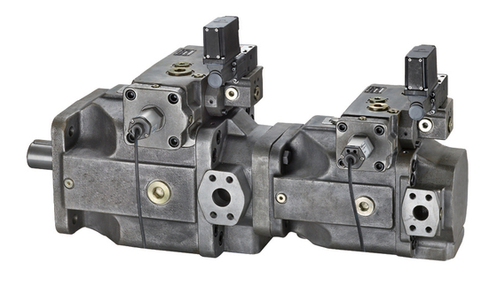 A4VSO 125 / 180 / 250 eksenel pistonlu Rexroth Hidrolik pompalar