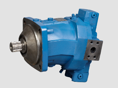 A6VM Hidrolik Rexroth Piston 80/107/125/160 cc için pompalar