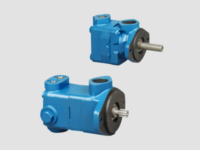 Vickers V10, V20 tek hidrolik paletli pompa makine otoyol için