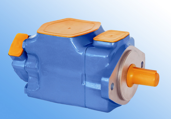 16 Mpa 1200 Rpm 4535V Tandem Hidrolik Paletli Pompa Vicker