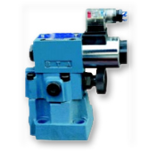Pilot yardım Rexroth hidrolik valfler DB X 5 DB DBW / DBW 10 / 20 / 30