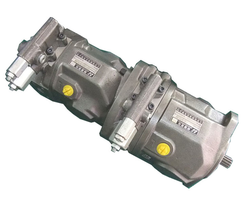 Tork 125 Nm Akış Kontrol Tandem Hidrolik Pompa A10VSO28