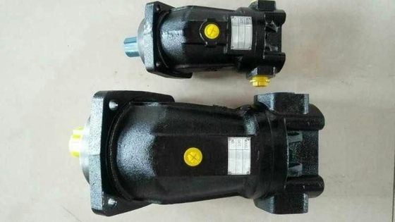 Rexroth A2FM90 Rexroth Aksiyel Pistonlu Pompa Hidrolik Motor ISO9001 Hidrolik sistem için