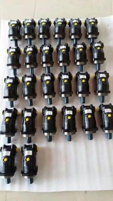 Rexroth A2FM90 Rexroth Aksiyel Pistonlu Pompa Hidrolik Motor ISO9001 Hidrolik sistem için